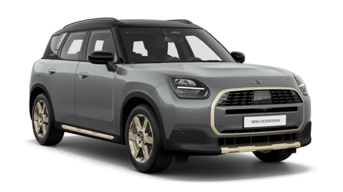 MINI Countryman 1.5 C Exclusive [Level 2] 5dr Auto Petrol Hatchback - Image 1